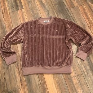 Adidas Pink Sweatshirt